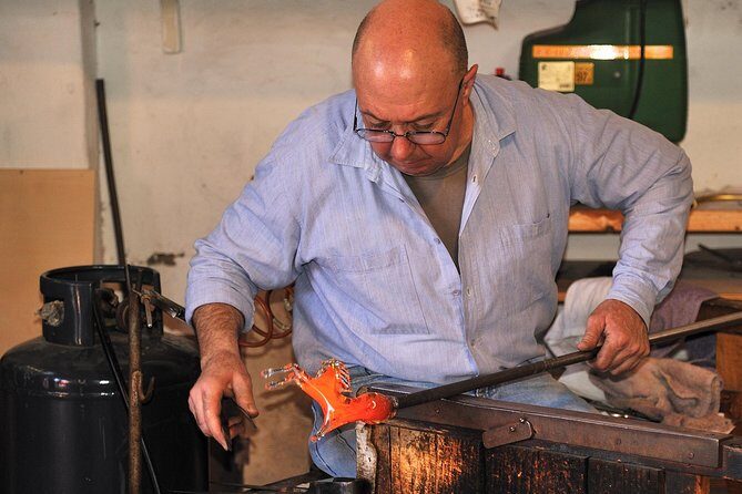 Venice’s Colorful Islands: Private Murano, Burano & Torcello Tour - Murano Glassblowing: Workshop Time and How to Shop Without Getting Burned