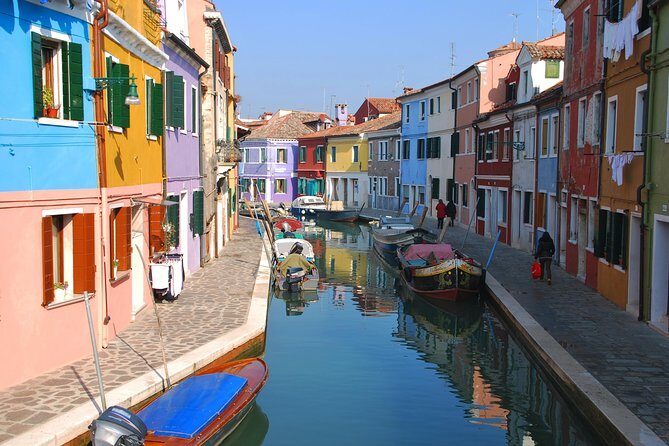 Venice’s Colorful Islands: Private Murano, Burano & Torcello Tour - Torcello’s Mosaics and Quiet Squares: Santa Maria Assunta and the Devil’s Bridge