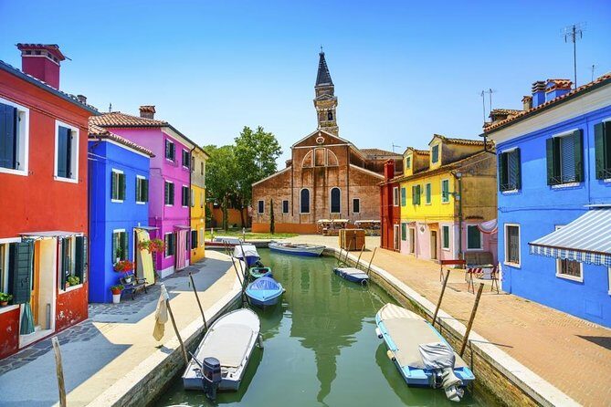 Venice’s Colorful Islands: Private Murano, Burano & Torcello Tour - Where You Meet and How the Timing Works in Venice