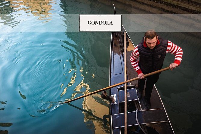Venice's Icons: Basilica, Doge Palace, Rialto & Optional Gondola - Rialto Bridge and Piazza San Marco: Get Your Bearings Fast