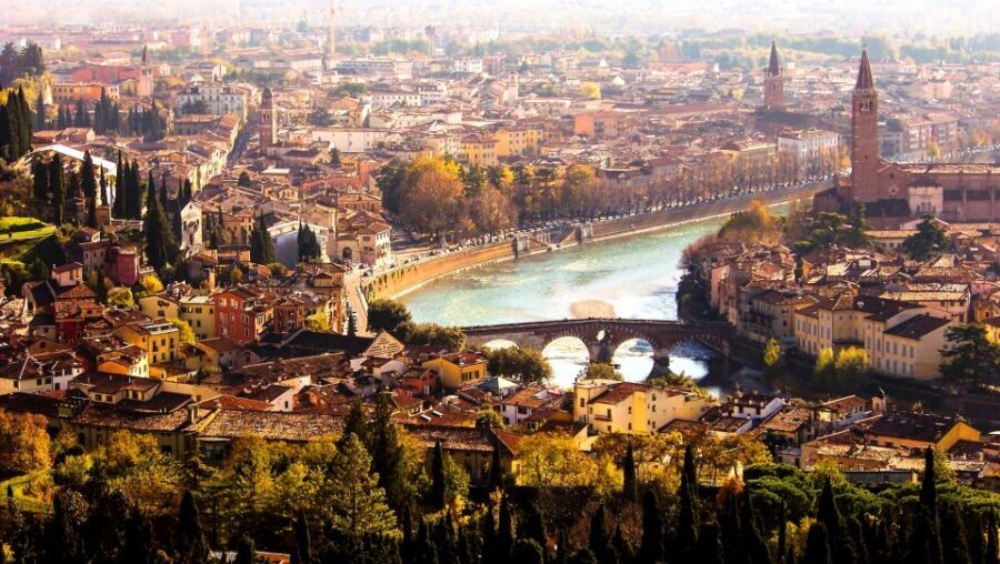Verona: 3-Hour Guided Walking Tour - City Gates and Walls: The Borsari and Lion Gates Story