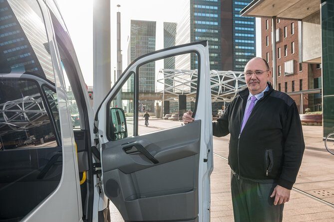 Verona Airport (VRN) Arrival Transfer (Airport to Verona Hotels or Address) - Meet-and-greet at VRN: how you find your driver fast
