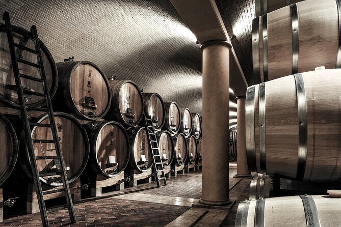 Verona area: Wine Tasting Experience in Valpolicella - Getting There: Meeting at Azienda Vinicola Farina (Pedemonte)