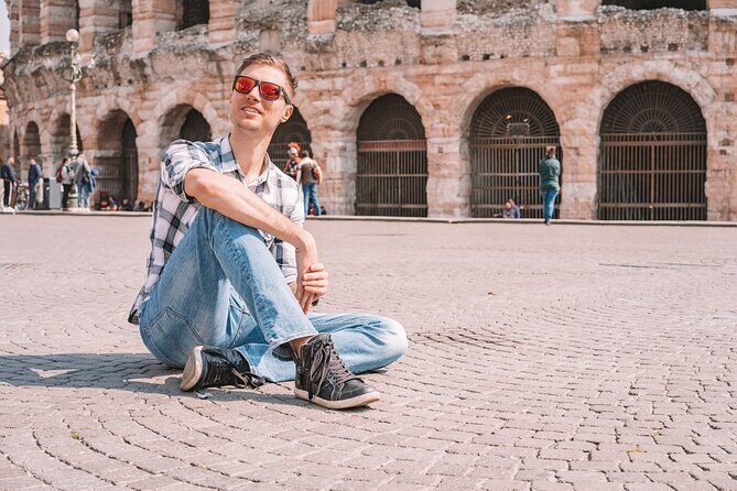 Verona Arena and Historic Highlights: A Guided Walking Tour - Piazza delle Erbe: the old forum that turned into a market