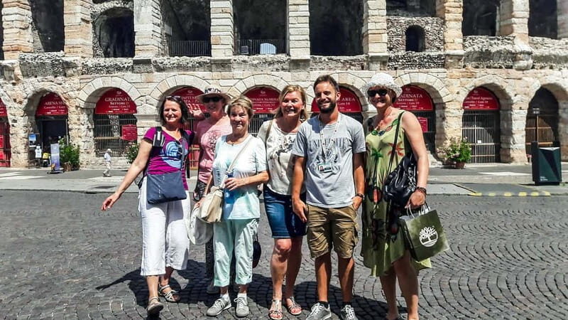 Verona: Arena di Verona Opera Ticket - Should you book the Arena di Verona opera ticket with a walking tour?