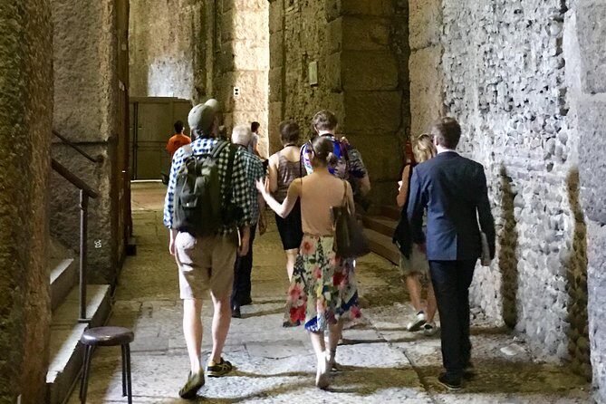Verona Arena Skip-the-line Tour - Outside First: Marble Front, Tiered Seating, and the Big “Wow” Moments