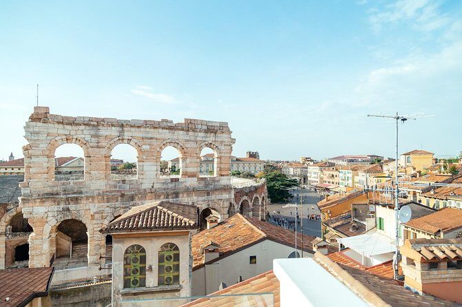 Verona Arena & Surroundings PRIVATE TOUR with Ticket Included - Why Skip-the-Line at the Arena Matters