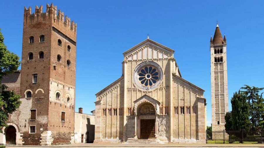 Verona Audioguide - TravelMate app for your smartphone - Castelvecchio: see the fortress vibe with a guided context