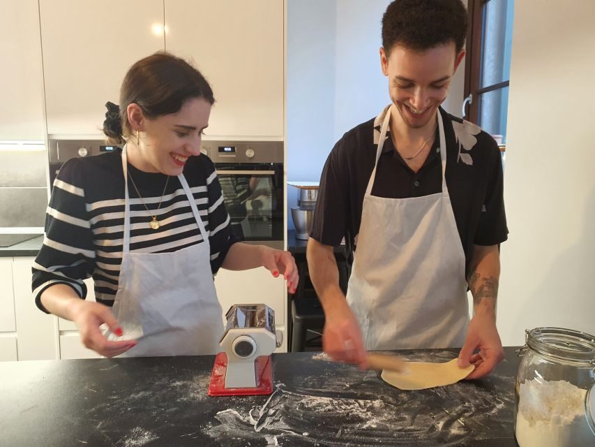 Verona: Authentic Pasta Making Class with a Local Family - The sauce lesson: two quick, easy methods you’ll use again