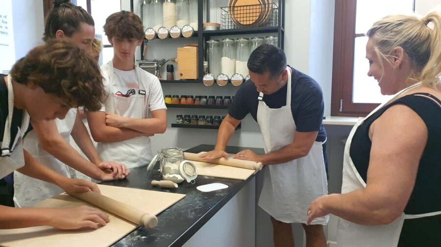 Verona: Authentic Pasta Making Class with a Local Family - Price and value: what $107.62 actually buys you