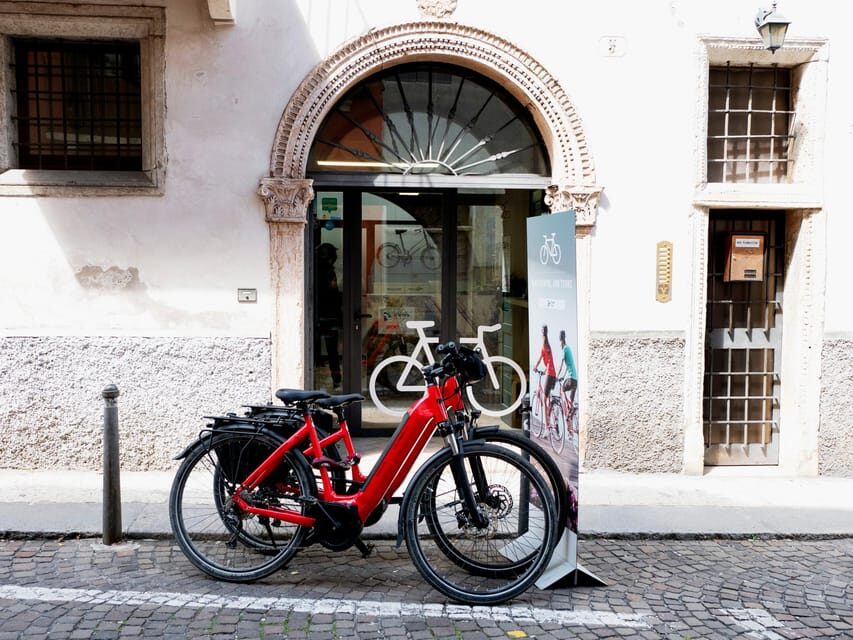 Verona Bike Tour, self-guided - Why a self-guided Verona bike loop works so well in three hours