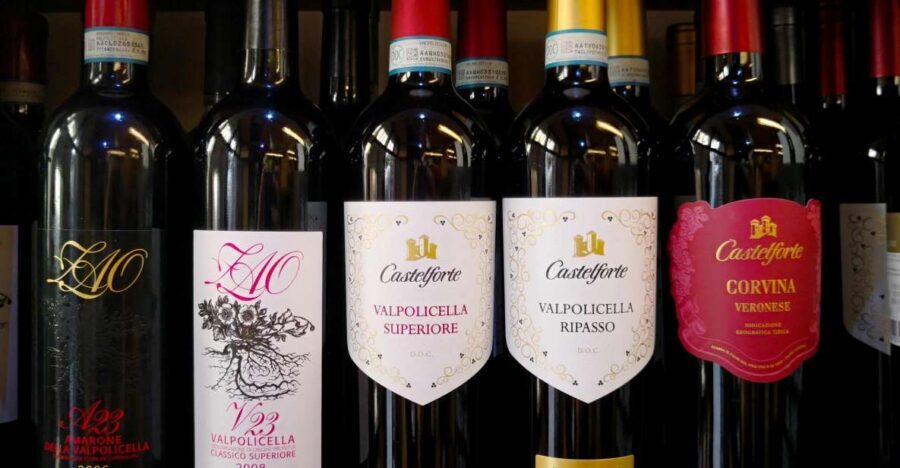Verona: Blindfolded Wine Tasting - Key things to know before you go