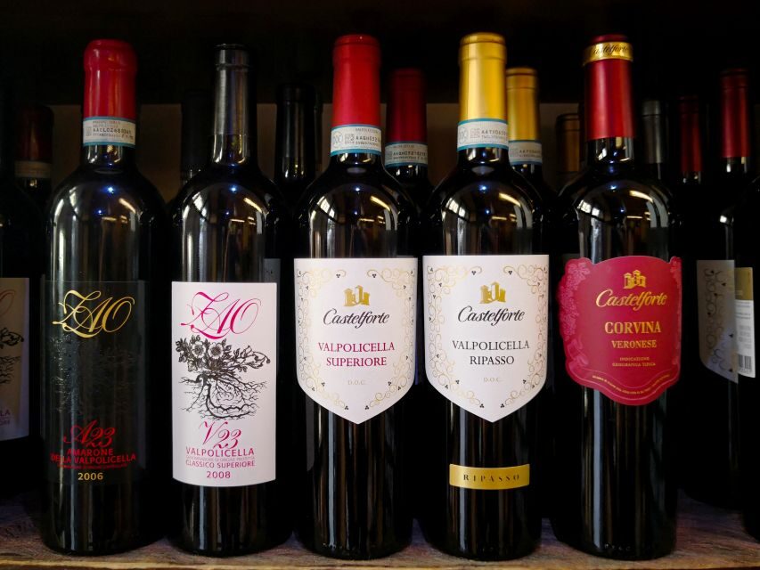 Verona: Blindfolded Wine Tasting - Round One to Four: What the Sensory Cards Are Really For