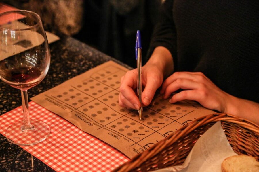 Verona: Blindfolded Wine Tasting - Practical Tips Before You Go to La Botteghetta