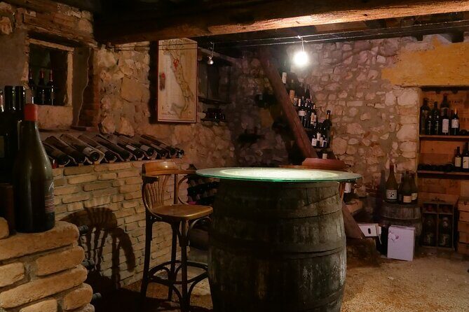 Verona - Cellar Tour and Tasting of NATURAL WINES - Who should book this natural-wine cellar tour (and who might not)