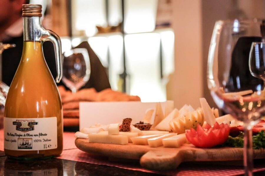 Verona centro: Olive Oil Tasting Experience - Why Verona’s olive oil tasting feels like a real local lesson