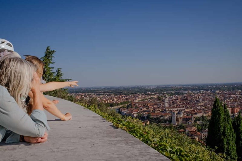 Verona: City E-Bike Tour with Lunch - Entering Verona’s Pedal Loop at the Ristori Theater