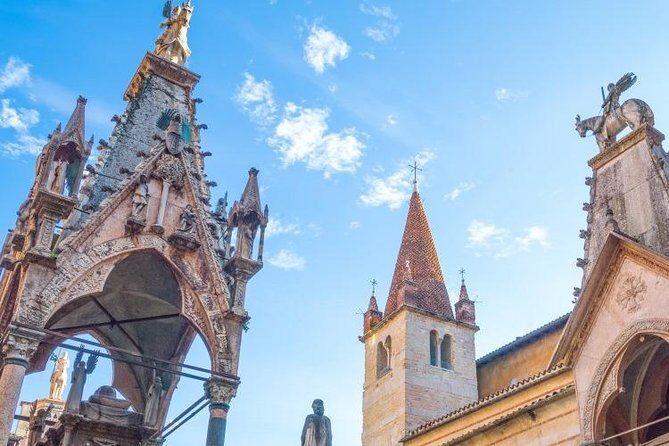 Verona: City Highlights Private Tour - Piazza dei Signori (Piazza Dante): Verona’s Refined Political Center
