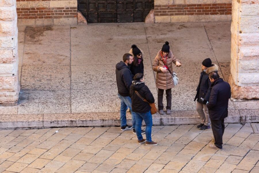 Verona: City Highlights & Street Food Walking Tour - Is the 4-hour format worth it at $137.64?