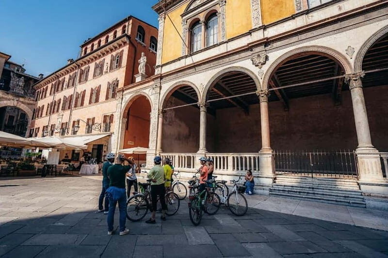 Verona: Classic and Hidden Gems Bike Tour - Key things to know before you ride