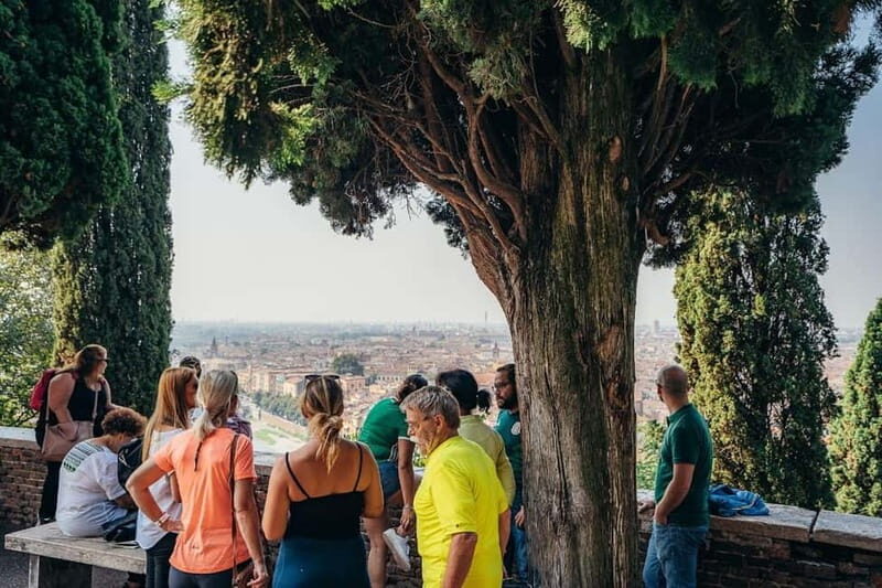 Verona: Classic and Hidden Gems Bike Tour - Cappuccino stop: built-in break, not an afterthought