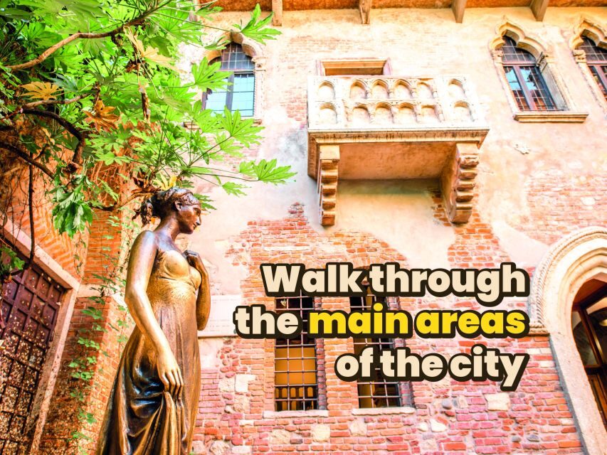Verona: Digital Guide made by a Local for your walking tour - Who this works best for (and who might not love it)