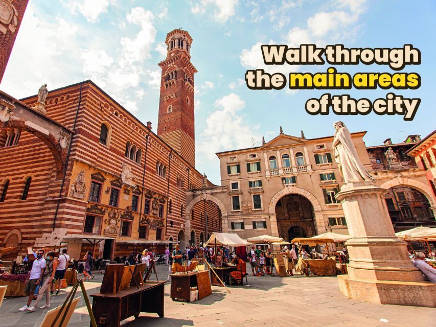 Verona: Digital Guide made by a Local for your walking tour - Why a local-made digital guide works in Verona