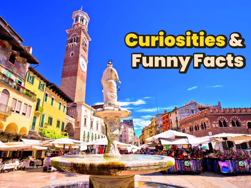 Verona: Digital Guide made by a Local for your walking tour - Walking the route: about 4.5 km without the sprint