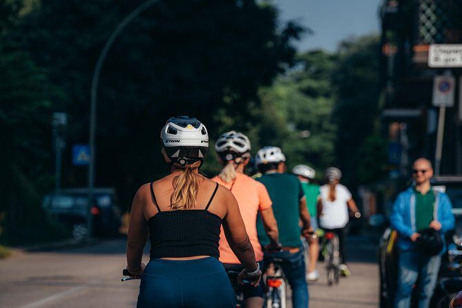 Verona e-bike tour: city center and panoramic views - Where to meet, what to expect on the bike, and how safety works