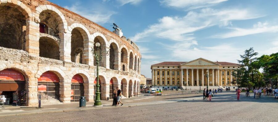 Verona Full-Day Tour from Lake Garda - Key Points at a Glance