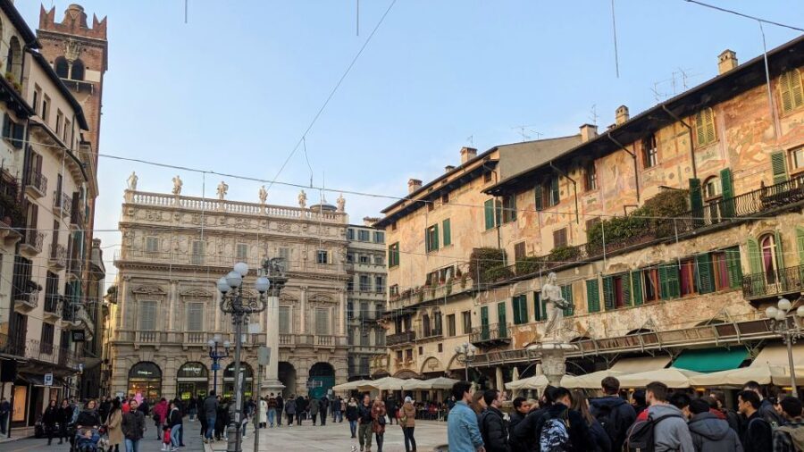 Verona Full-Day Tour from Lake Garda - Verona Works So Well From Lake Garda