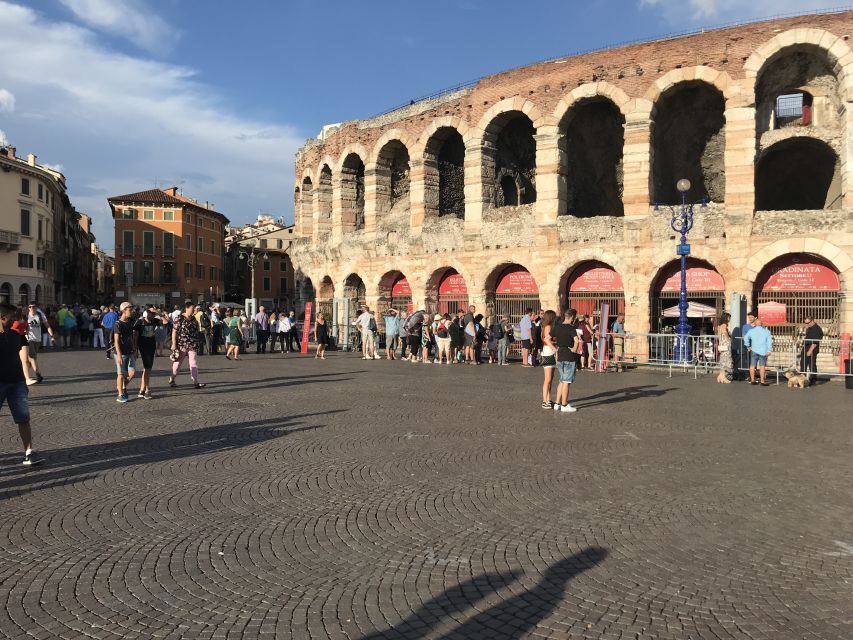 Verona Full-Day Tour from Lake Garda - Via Mazzini Free Time: How to Use Your Break Without Wasting It