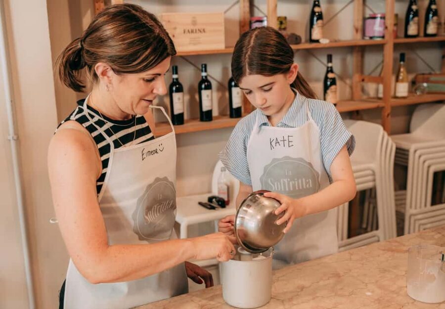 Verona: Gelato Making Class - Finding the Kitchen: Meet at Ristori Theater, Then Walk to the Cooking School