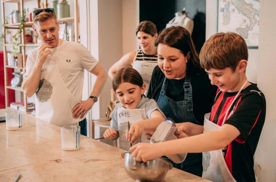 Verona: Gelato Making Class - Two Hours, Real Results: What You’ll Make in Class