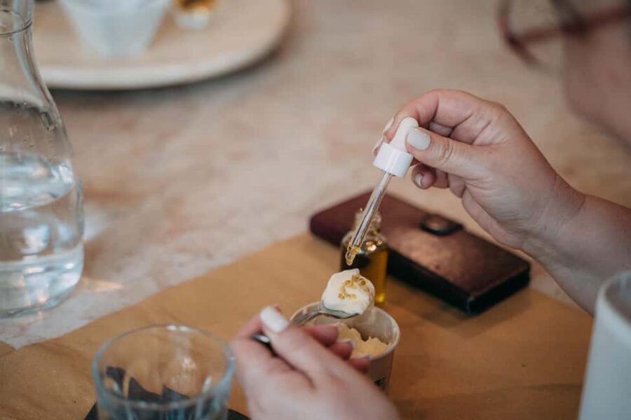 Verona: Gelato Making Class - The Chef-Led Experience: Patient Teaching, Real Interaction