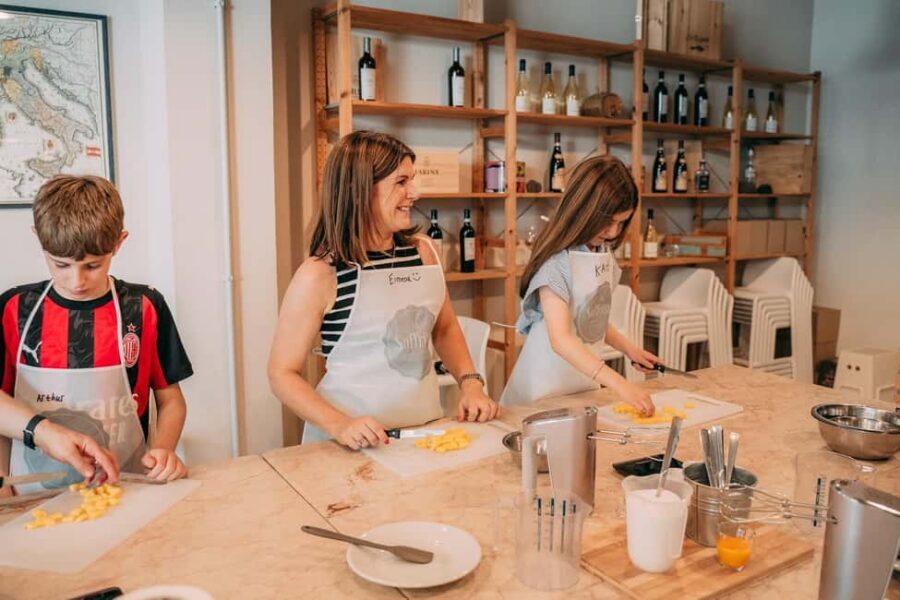 Verona: Gelato Making Class - Practical Tips Before You Go: Make It Easy and Enjoyable