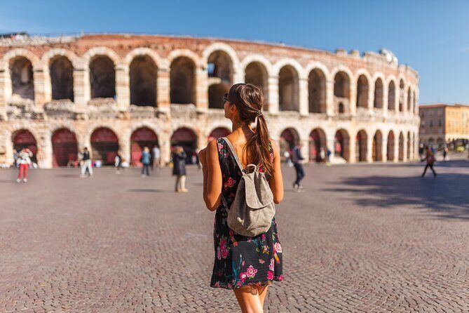 Verona Guided Tour from Venice by Train - Key highlights at a glance