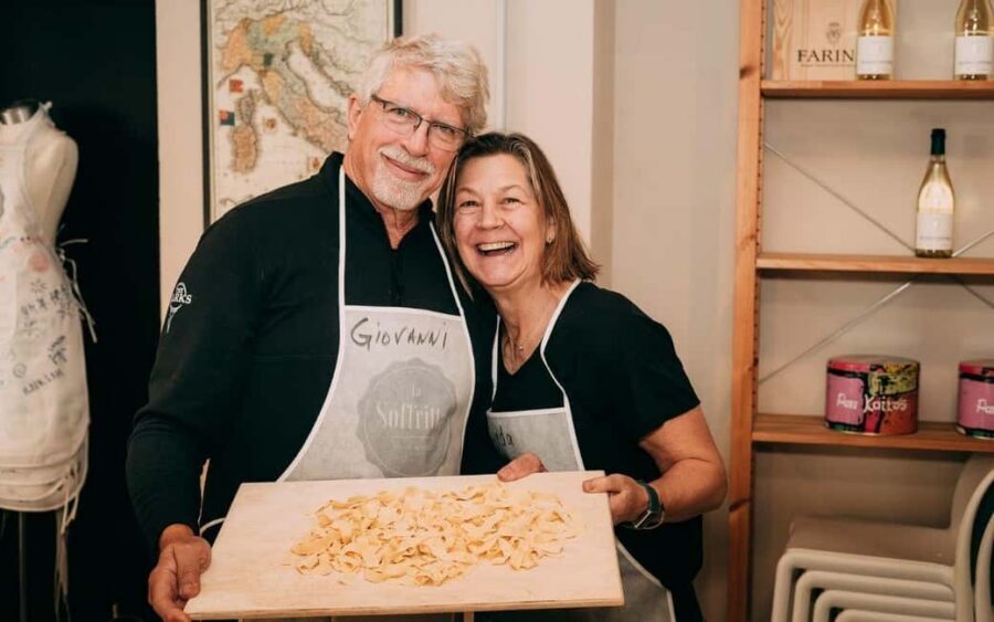 Verona: Hands-on Fresh Pasta and Tiramisù Cooking Class - Key takeaways before you go