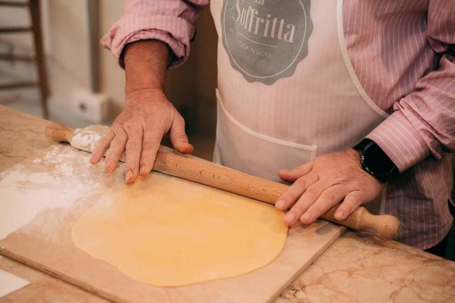 Verona: Hands-on Fresh Pasta and Tiramisù Cooking Class - Tiramisù: building layers that stay creamy, not sad