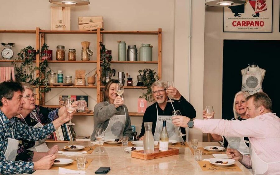 Verona: Hands-on Fresh Pasta and Tiramisù Cooking Class - Price and value: why $107.62 can make sense here