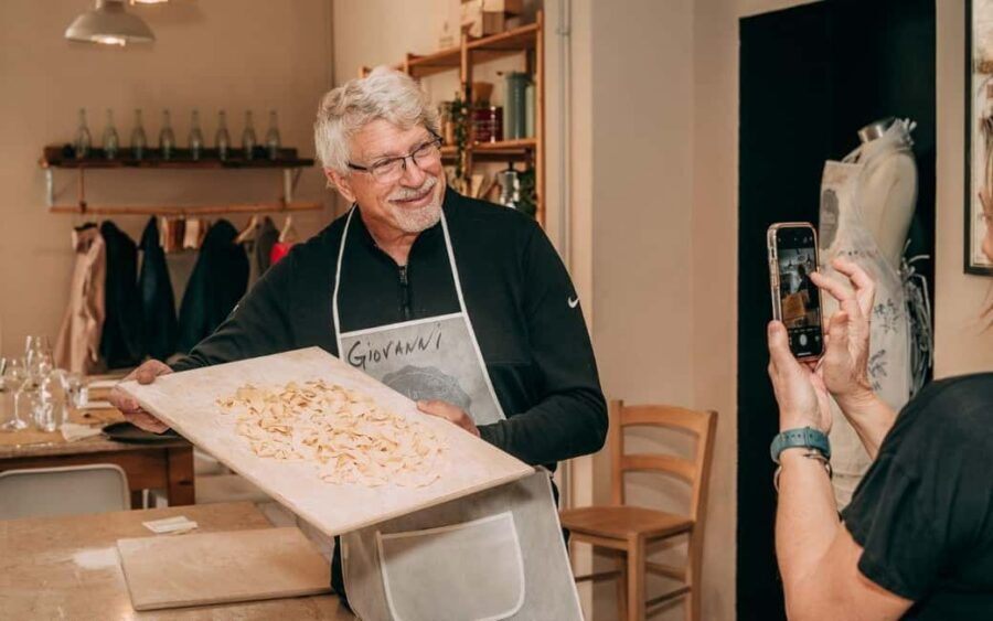 Verona: Hands-on Fresh Pasta and Tiramisù Cooking Class - Who should book this Verona cooking class