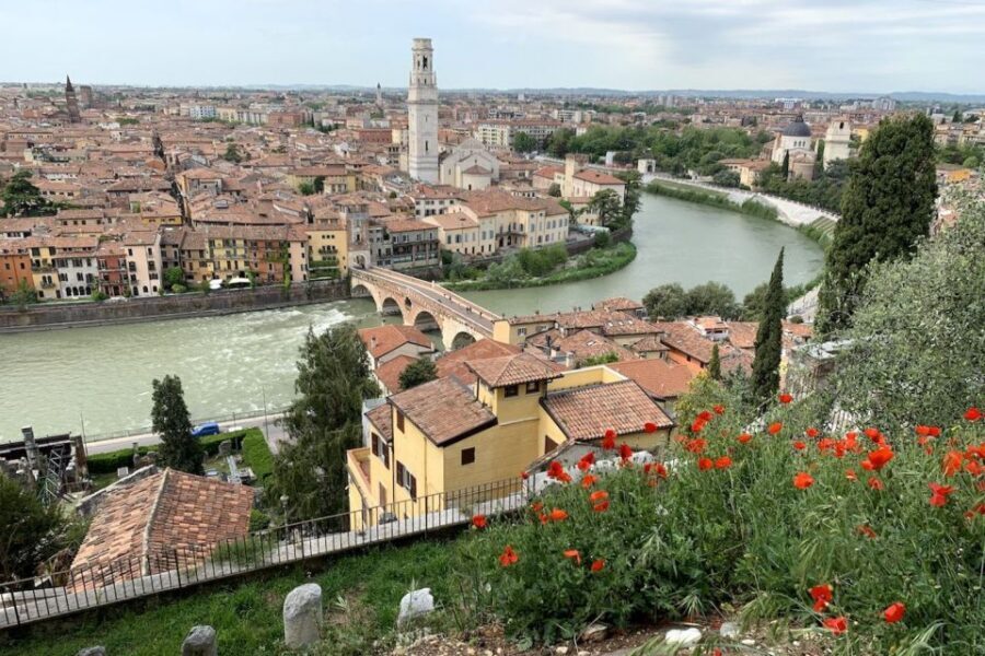 Verona: Highlights and Panorama Bike Tour - Verona bike tour, the smart way to see more in 3 hours