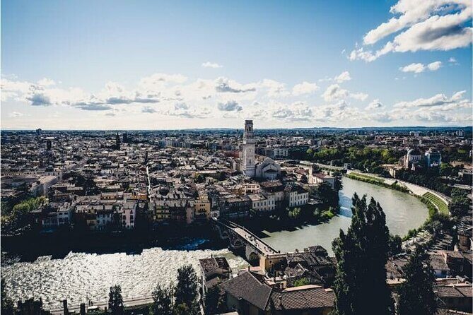 Verona Highlights & Hidden Gems Walking Tour - Arena di Verona: Roman Scale Without the Rush