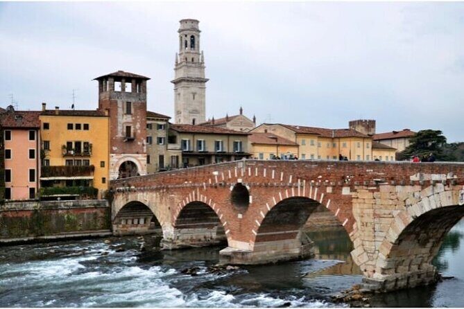 Verona Highlights & Hidden Gems Walking Tour - Piazza delle Erbe: Market-Square Energy Without the Confusion