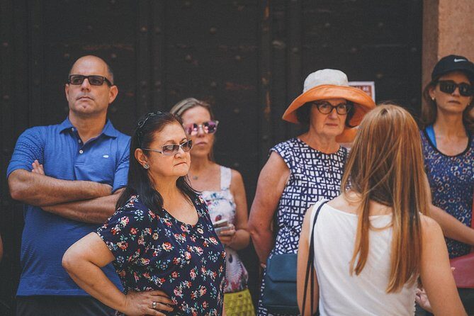 Verona Highlights Walking Tour in Small-group - Romeo’s house from the outside: the Montecchi family connection