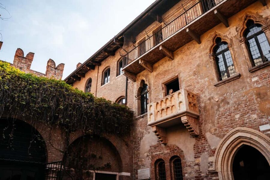 Verona: Highlights Walking Tour with Arena Priority Access - Entering the Verona Arena: Roman Architecture Meets Opera Reality
