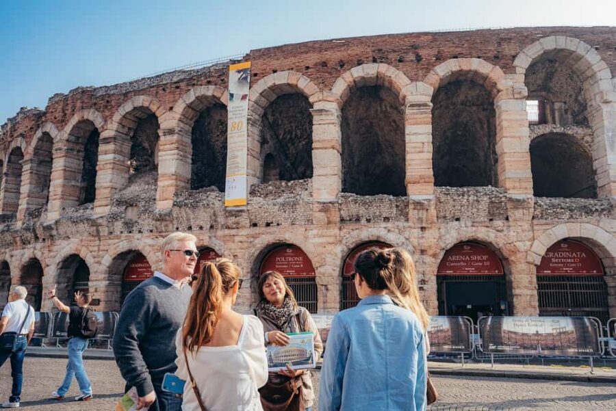 Verona: Highlights Walking Tour with Arena Priority Access - A 3-Hour Verona Walk That Actually Makes Sense