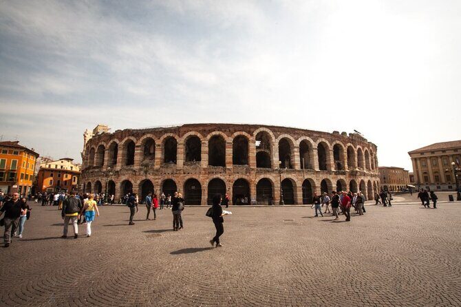 Verona Highlights with Local: Walking Tour Juliet's House Tickets - Juliet’s House tickets as part of your day, not an extra chore