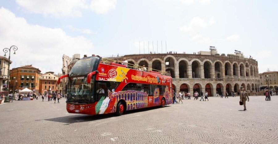 Verona: Hop-on Hop-off Tour 24 or 48-Hour Ticket - Key things that make this bus tour worth your time