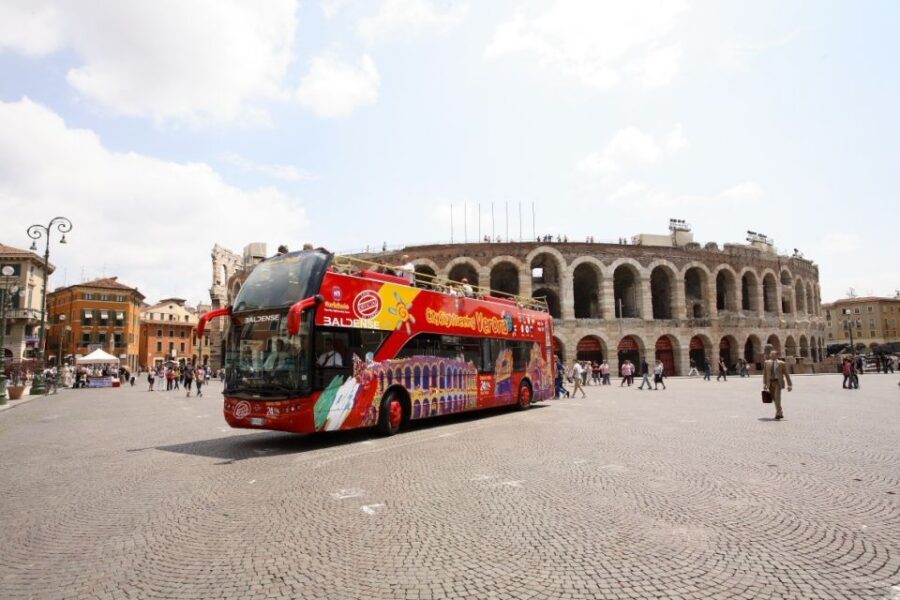 Verona: Hop-on Hop-off Tour 24 or 48-Hour Ticket - Practical Tips Before You Ride